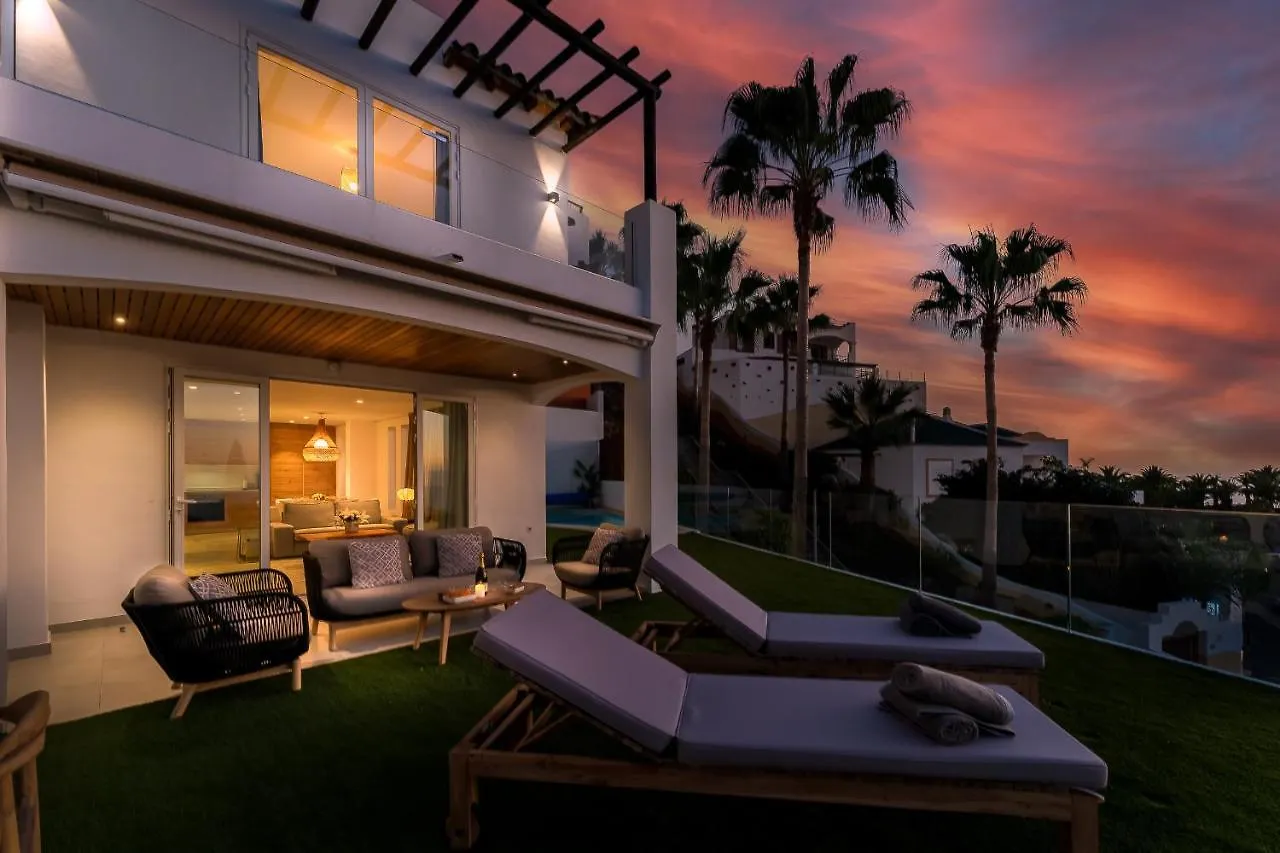 Casa Calmos Villa Costa Adeje  Spain