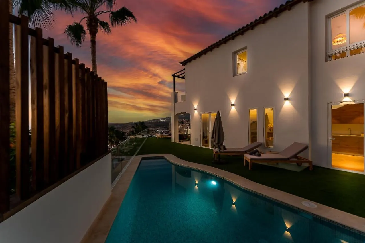 Casa Calmos Villa Costa Adeje  0*, Costa Adeje (Tenerife) Spain
