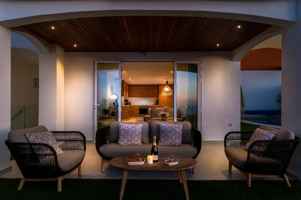 Casa Calmos Villa Costa Adeje  Holiday home Costa Adeje (Tenerife)