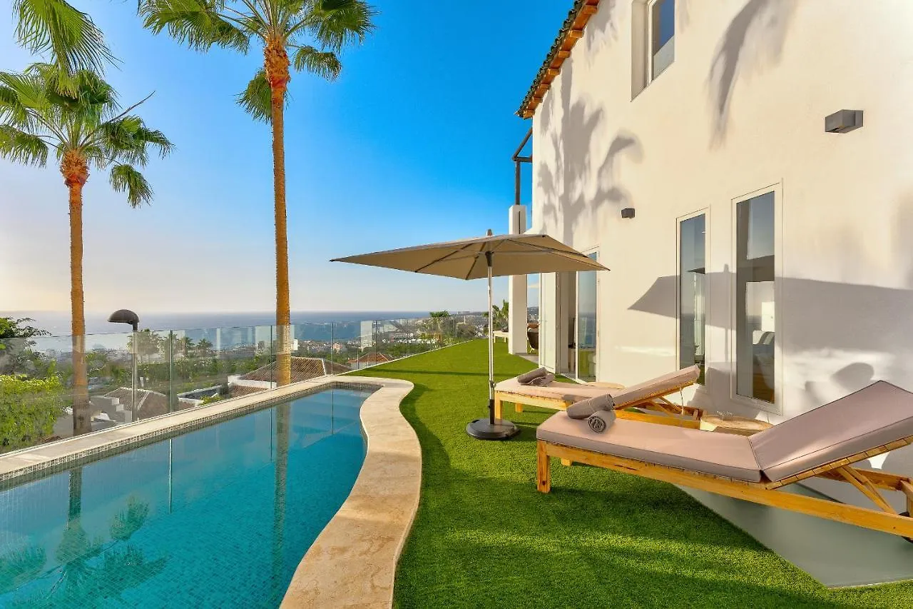 Holiday home Casa Calmos Villa Costa Adeje  Spain