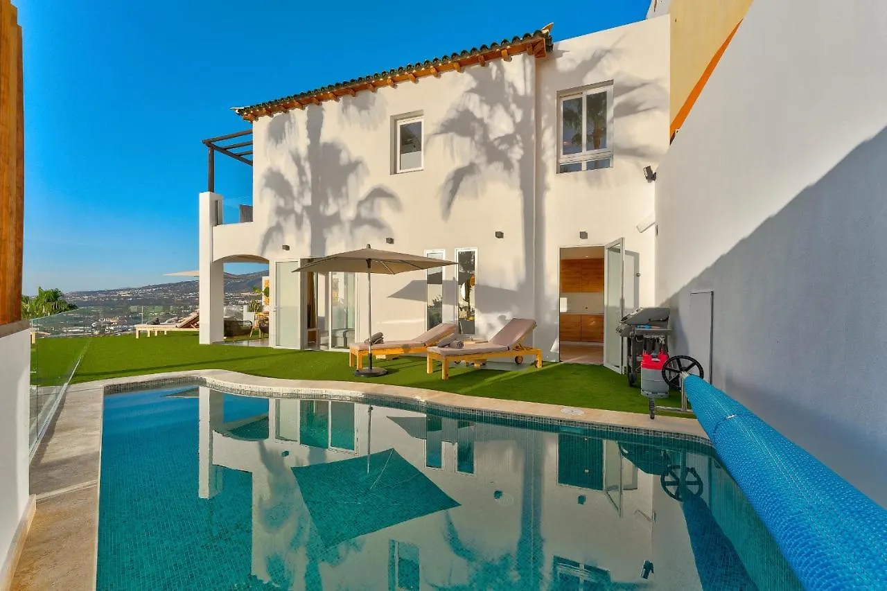 Casa Calmos Villa Costa Adeje  0*, Costa Adeje (Tenerife) Spain