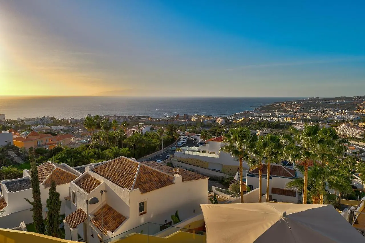 Casa Calmos Villa Costa Adeje  Spain