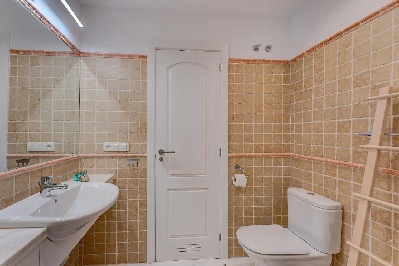 فيلا Casa Calmos أذيخي بيت للعطل