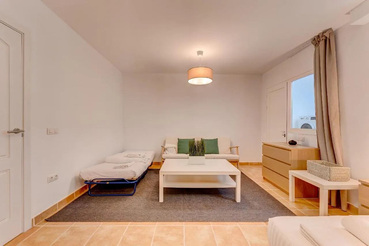 بيت للعطل فيلا Casa Calmos أذيخي